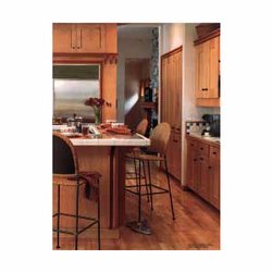 Edensaw Woods - Kitchen as seen in Home magazine - Edensaw.com Seattle WA - Exotic Wood & Domestic Lumber Supplier