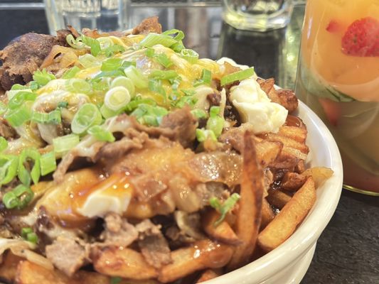 La Belle & La Boeuf - Burger Bar - Montréal - Sainte-Catherine O by null
