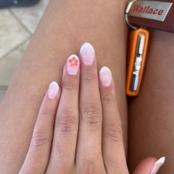Mii Nails & Spa - What I got