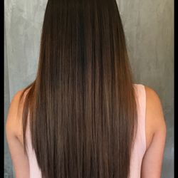 Amber Atkinson Hair Specialist
