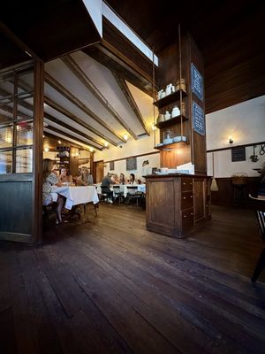 The Commerce Inn by null