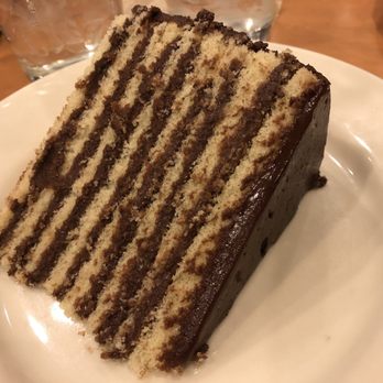 Ruscello at Nordstrom - Smith island cake! - New American Near Me - Bethesda, Maryland Ruscello at Nordstrom - Smith island cake! - New American Near Me - Bethesda, Maryland