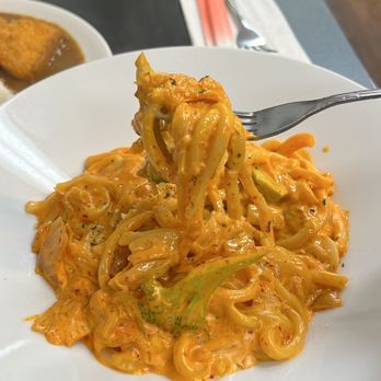 Ashiya - Kimchi cream udon - Japanese Near Me - Lynnwood, Washington Ashiya - Kimchi cream udon - Japanese Near Me - Lynnwood, Washington