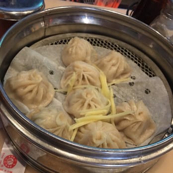 Dumpling Inn - Xiao Long Bao!! It comes with 10 pieces but I got too excited and ate some before I took a picture - Chinese Near Me - San Diego, California Dumpling Inn - Xiao Long Bao!! It comes with 10 pieces but I got too excited and ate some before I took a picture - Chinese Near Me - San Diego, California