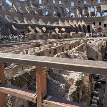 Colosseum - Landmarks & Historical Buildings Near Me - Rome, RM