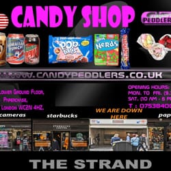 Candy Peddlers
