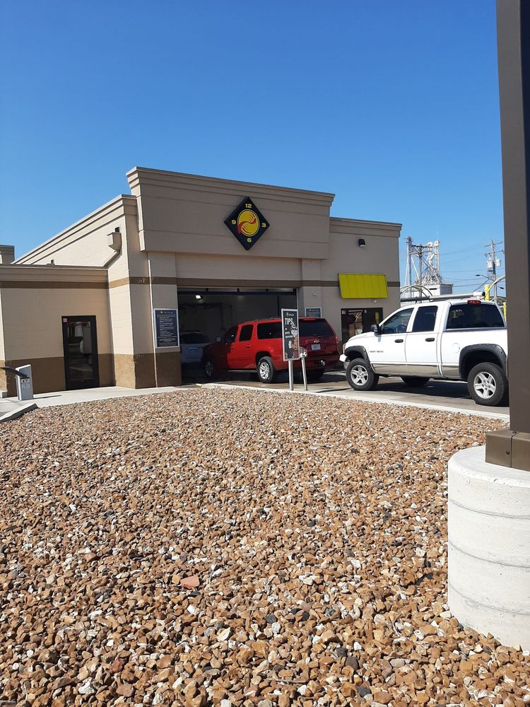 Tiger Express Car Wash, Lebanon Roadtrippers