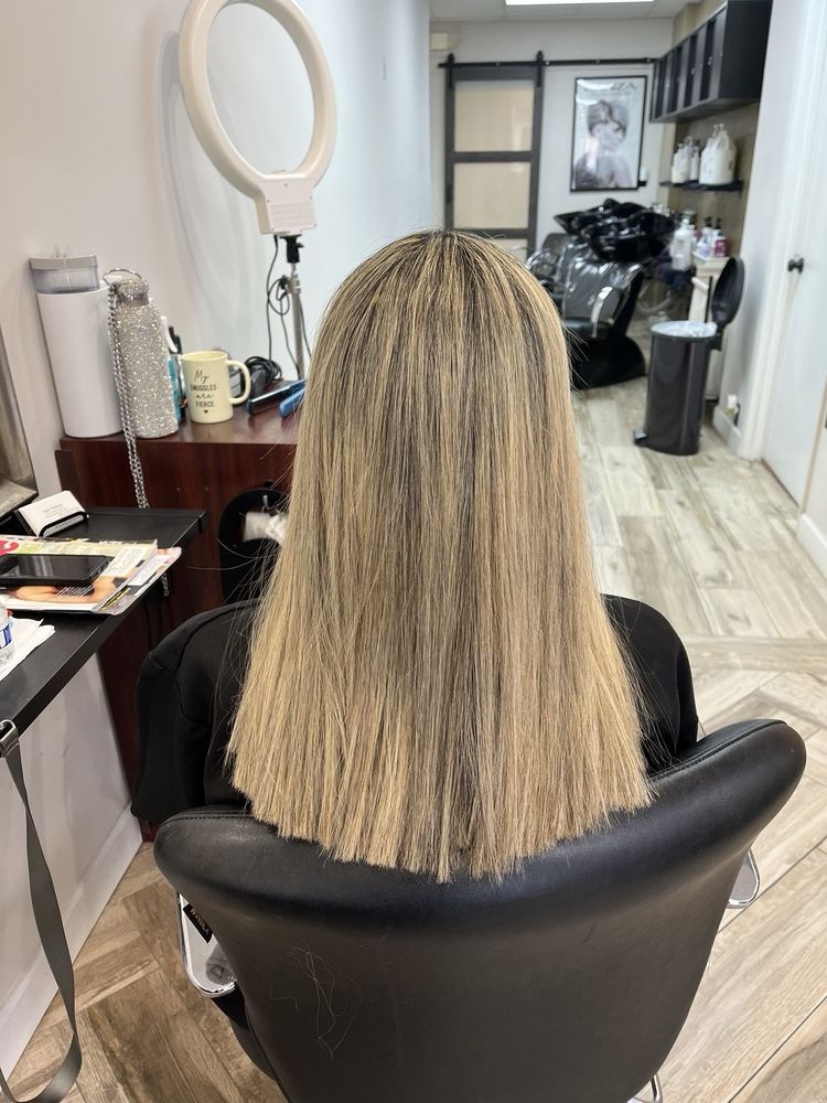 iFierce Beauty Lounge Fort Lauderdale - O 