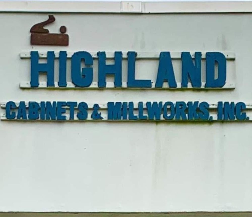 HIGHLAND & MILLWORKS Updated August 2024 Request a Quote