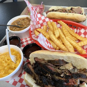 G's Texas Smoke BBQ - Barbeque Near Me - Bakersfield, California
