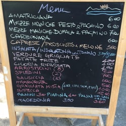 Teranga - Menù di settembre