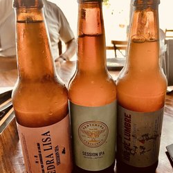 Toca Madera - Decent selection of Ipas