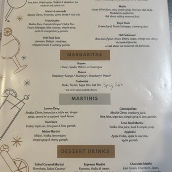 Mario’s Pizzeria - Drinks - Pizza Near Me - Edgefield, South Carolina