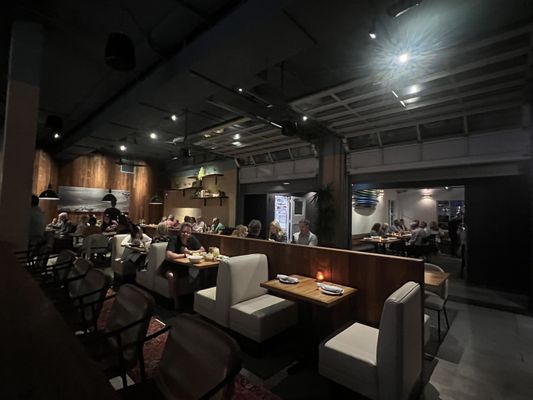 Sandpiper Wood Fired Grill & Oysters by null