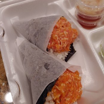 Love Sushi lyons - Giant hand rolls - Sushi Bars Near Me - Newhall, California