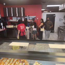 Hellcrust Pizza - Fun with the whole family