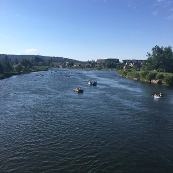 Hobby Lobby - Right across the street they have this really cool river - Arts & Crafts Near Me - Bend, Oregon