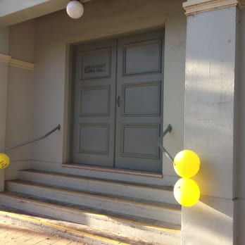 Leichhardt Town Hall - Public Services & Government Near Me - Leichhardt, NSW
