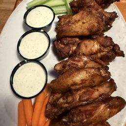 Smoked Wings