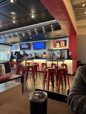 NFA Burger - Avalon by null