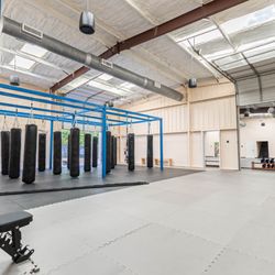 Renegade Roots - Space for Kickboxing and Strength and Conditioning