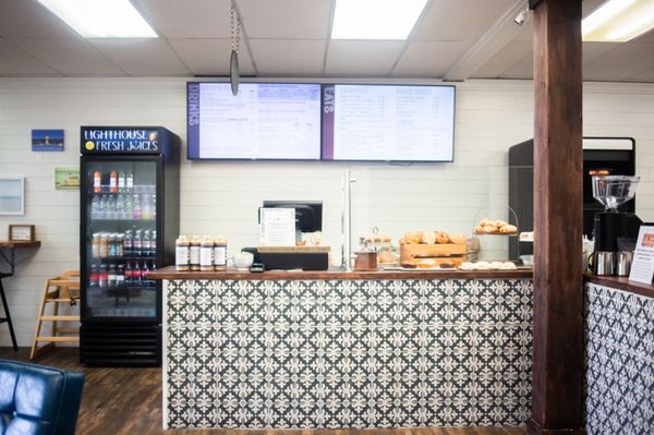 Lighthouse Coffee Roasters & Cafe by null