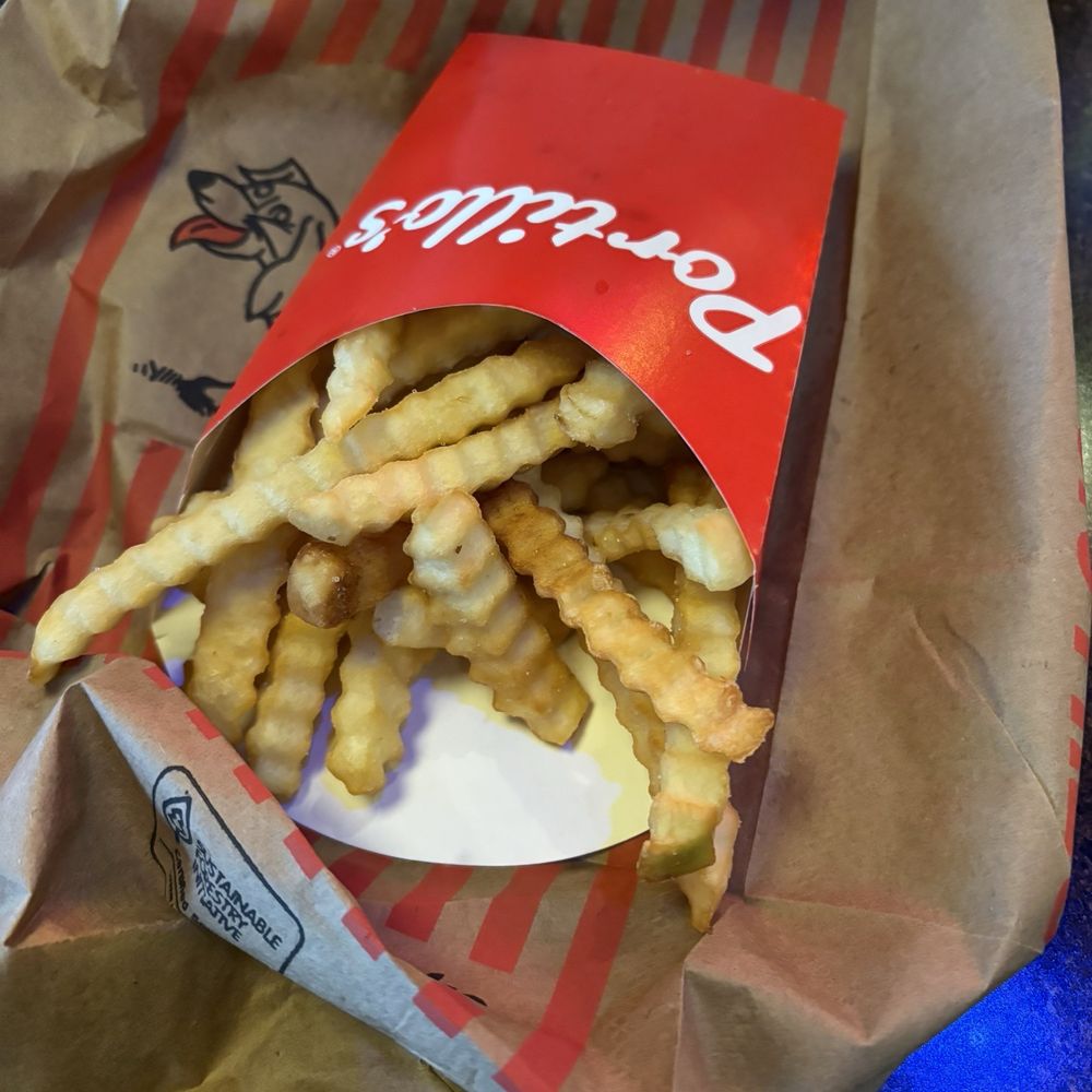 Fries Fries