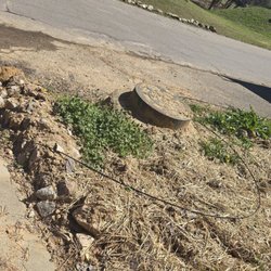 Spectrum - .They destroy my front yard and the cable that they forgot to put underground still around outside my driveway