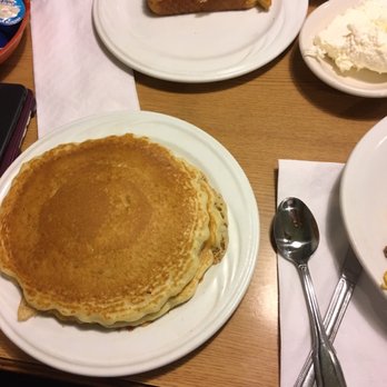 Eppel's Restaurant - Side pancakes (French toast costs more) - Diners Near Me - Chicago, Illinois