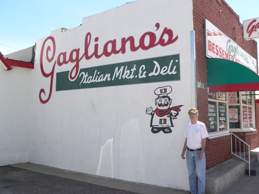 Gagliano's Italian Market by null