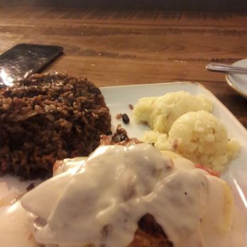 Islas Canarias Cafe - Pollo tia maria and ox tail - Spanish Near Me - Miami, Florida Islas Canarias Cafe - Pollo tia maria and ox tail - Spanish Near Me - Miami, Florida