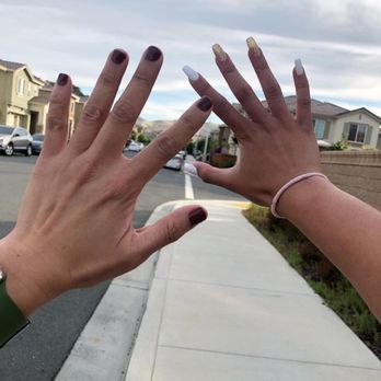 Nails Palace - my mother n me - Nail Salons Near Me - Pittsburg, California