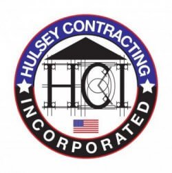 Slide of Hulsey Contracting