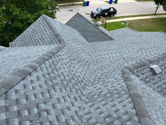 Heritage Roofing & Construction Company