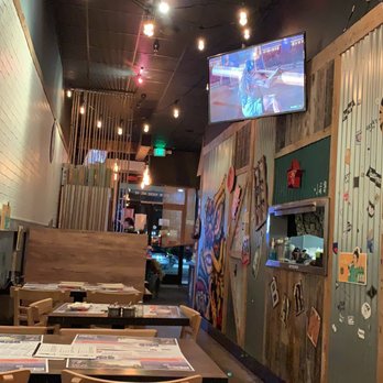 The Barn - Inside - Barbeque Near Me - Arcadia, California The Barn - Inside - Barbeque Near Me - Arcadia, California