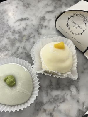 Sakurado Japanese Patisserie Kensington by null