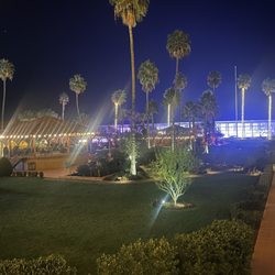 The Mission Lounge - Grounds