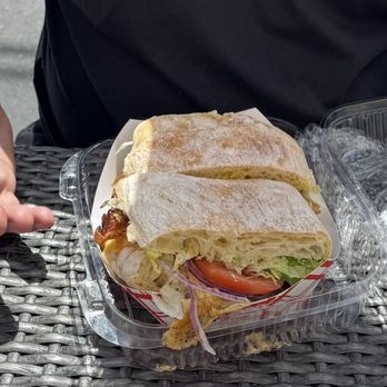 Compagno's Market & Deli - The Navy Seal Special (Half) - Delis Near Me - Monterey, California