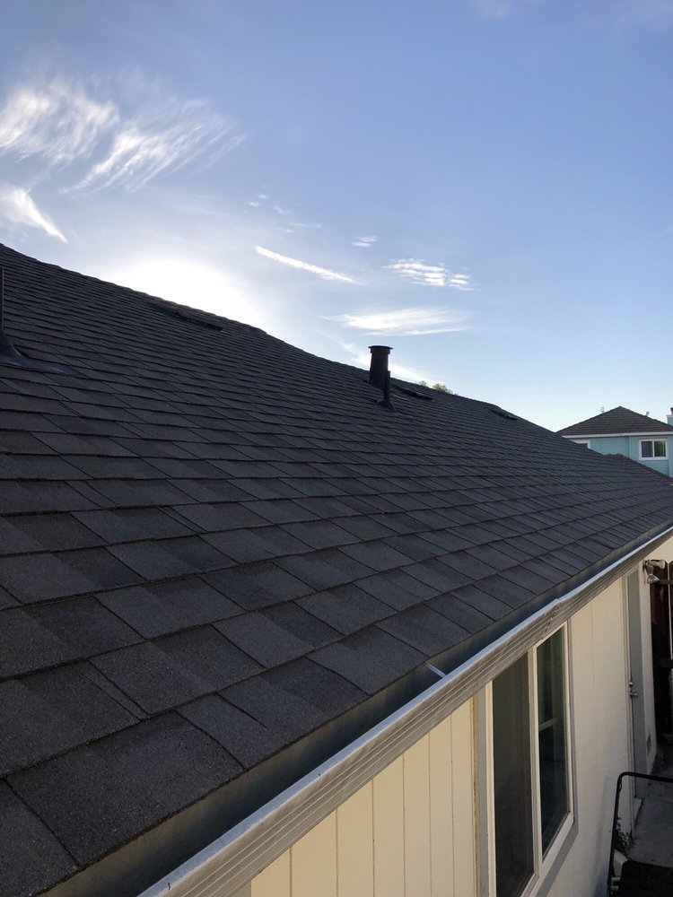 Slide of Govea Roofing