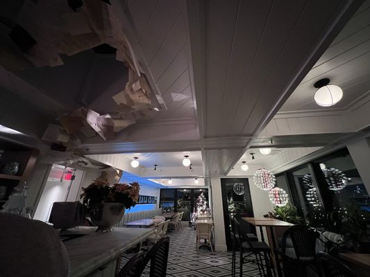 Pendant Terrace and Bar by null