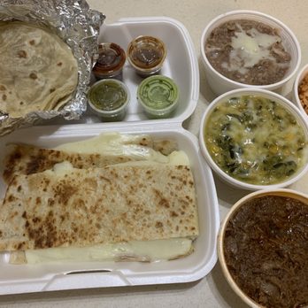 Taqueria El Pueblito - Family Pack 1, Cheese Quesadilla - Mexican Near Me - Tucson, Arizona Taqueria El Pueblito - Family Pack 1, Cheese Quesadilla - Mexican Near Me - Tucson, Arizona
