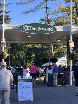 Tanglewood by null