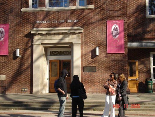 Brooklyn College by null