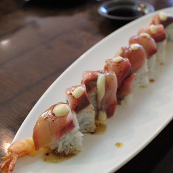 A-Ru Sushi - Sushi Bars Near Me - Buellton, California
