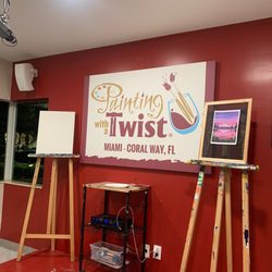 Painting with a Twist