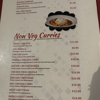 Adda Sports Pub & Eatery - Veg curries and non veg curries - Sports Bars Near Me - Suwanee, Georgia