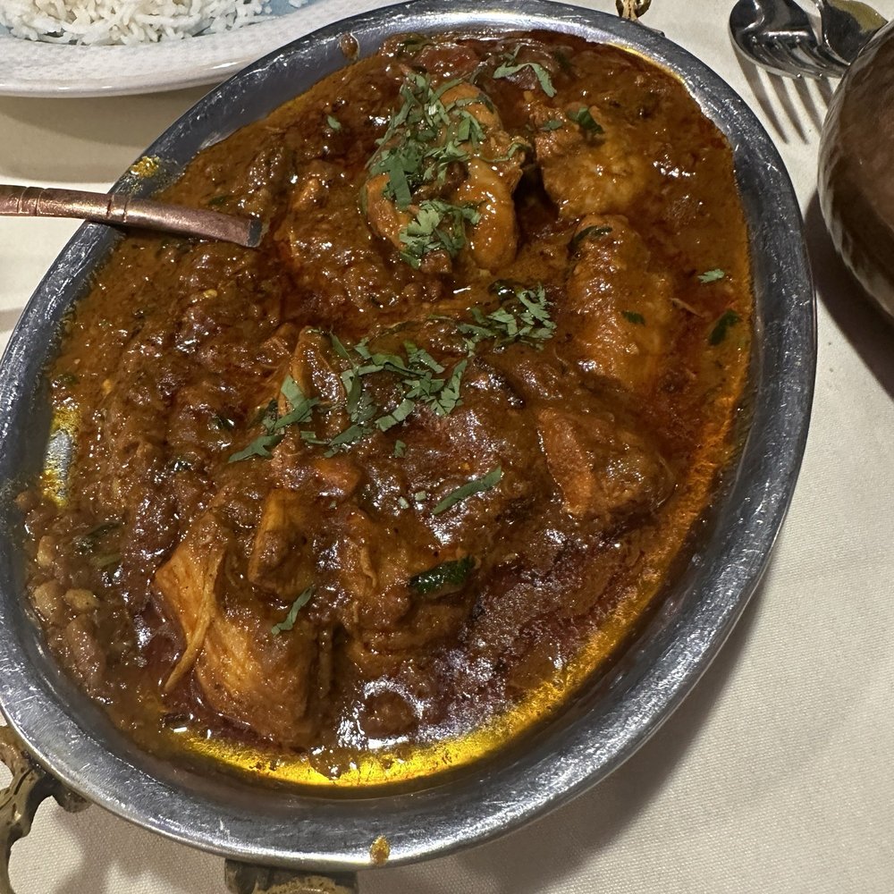 Curry Zone - Chicken Curry - Indian Near Me - Flemington, New Jersey