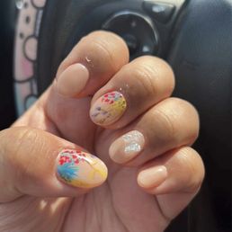 Nail art Nail art