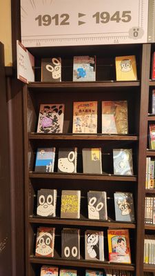 Kyoto International Manga Museum by null