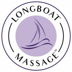 Longboat Massage - Logo